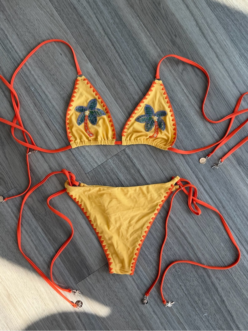 Blackbough Madison Beaded Bikini